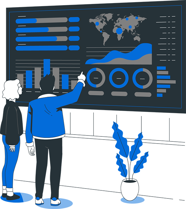 Paneles interactivos de Tableau
